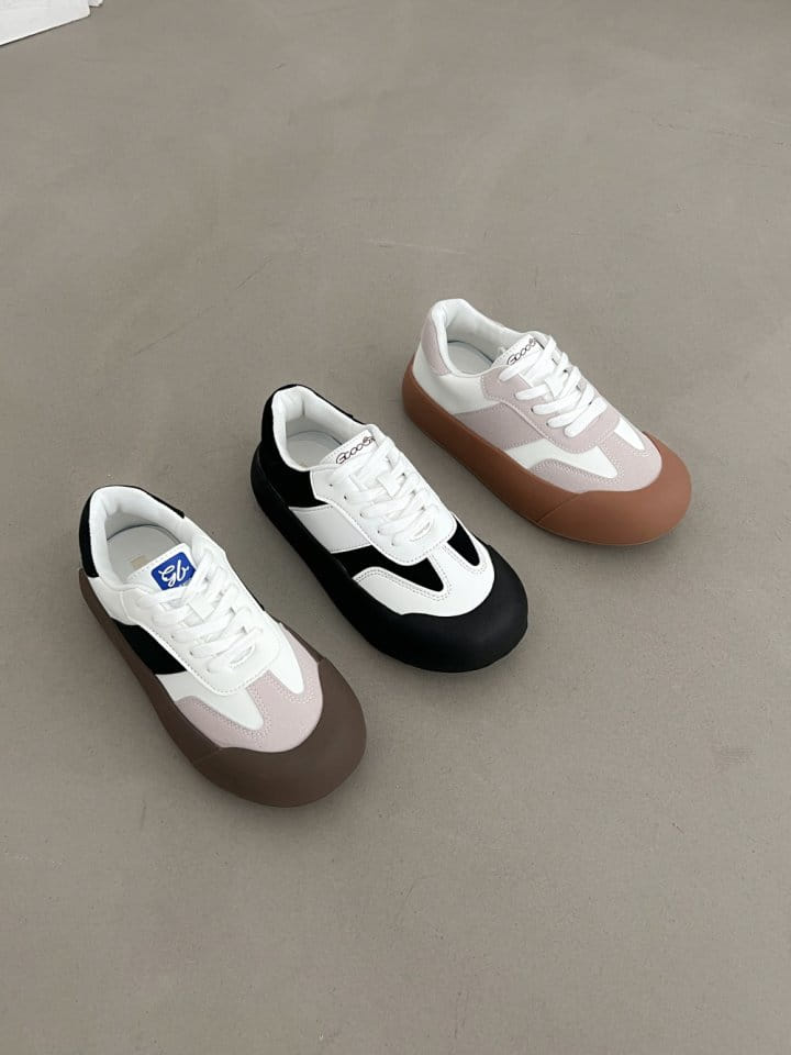 Ssangpa - Korean Women Fashion - #vintageinspired - UDC 522 Sneakers - 2