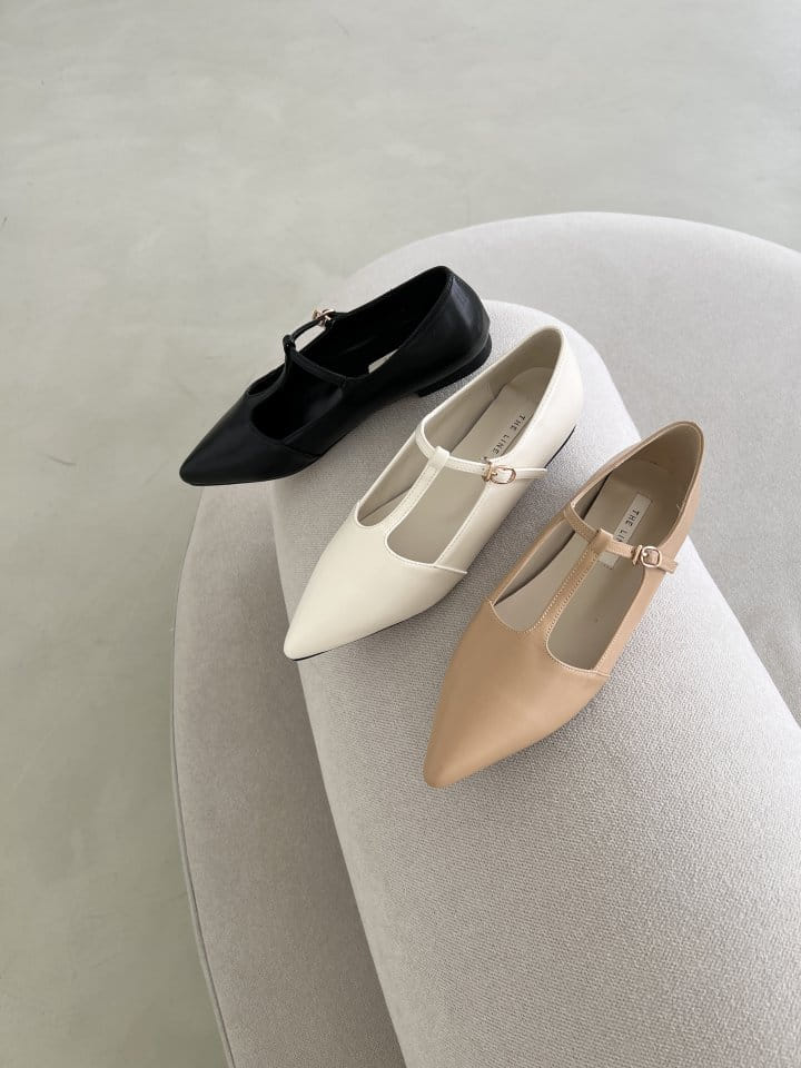 Ssangpa - Korean Women Fashion - #womensfashion - LI 2908 Flats & Ballerinas - 2