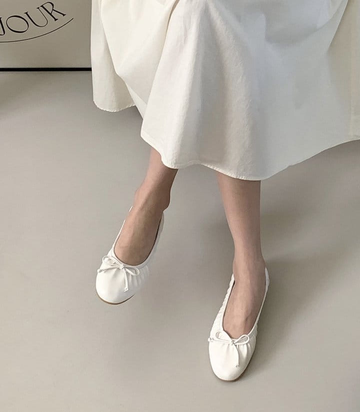 Ssangpa - Korean Women Fashion - #womensfashion - LI 2716  Flats & Ballerinas - 10