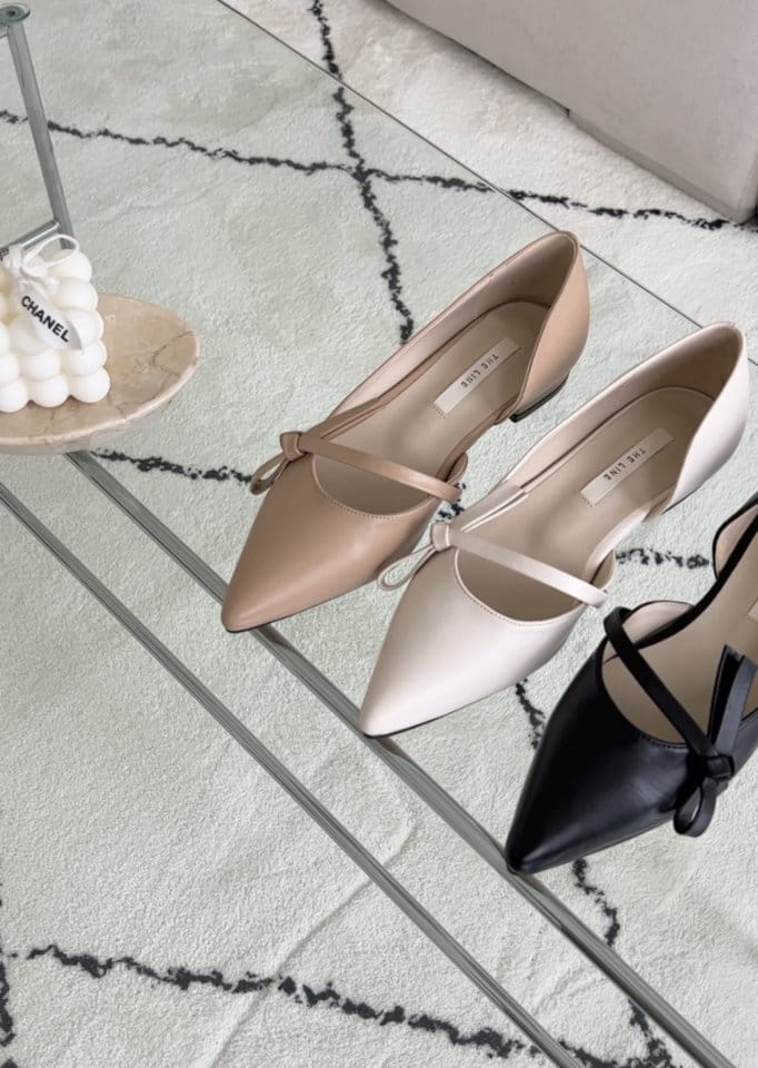 Ssangpa - Korean Women Fashion - #womensfashion - LI 2707 Flats & Ballerinas - 2