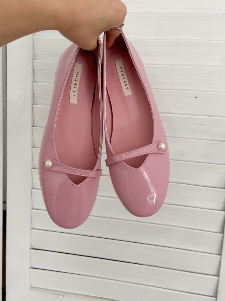 Ssangpa - Korean Women Fashion - #womensfashion - UDC 5251 Flats & Ballerinas