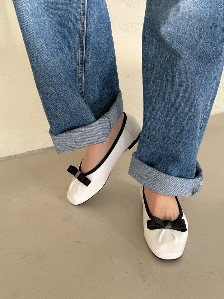 Ssangpa - Korean Women Fashion - #womensfashion - PK 3105  Flats & Ballerinas - 9