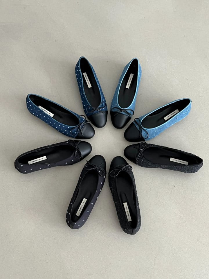 Ssangpa - Korean Women Fashion - #womensfashion - UDC 9081 Flats & Ballerinas - 10