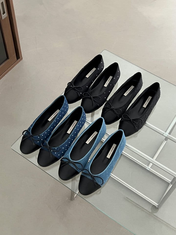 Ssangpa - Korean Women Fashion - #womensfashion - UDC 9081 Flats & Ballerinas - 8