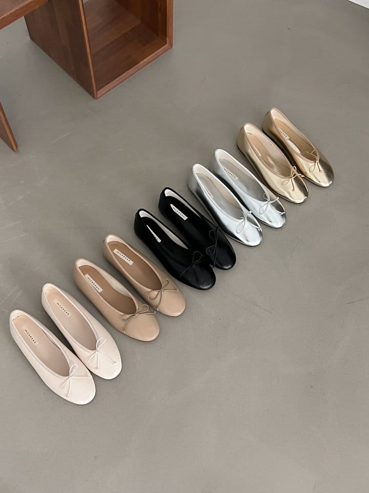 Ssangpa - Korean Women Fashion - #womensfashion - UDC 2387 Flats & Ballerinas - 10