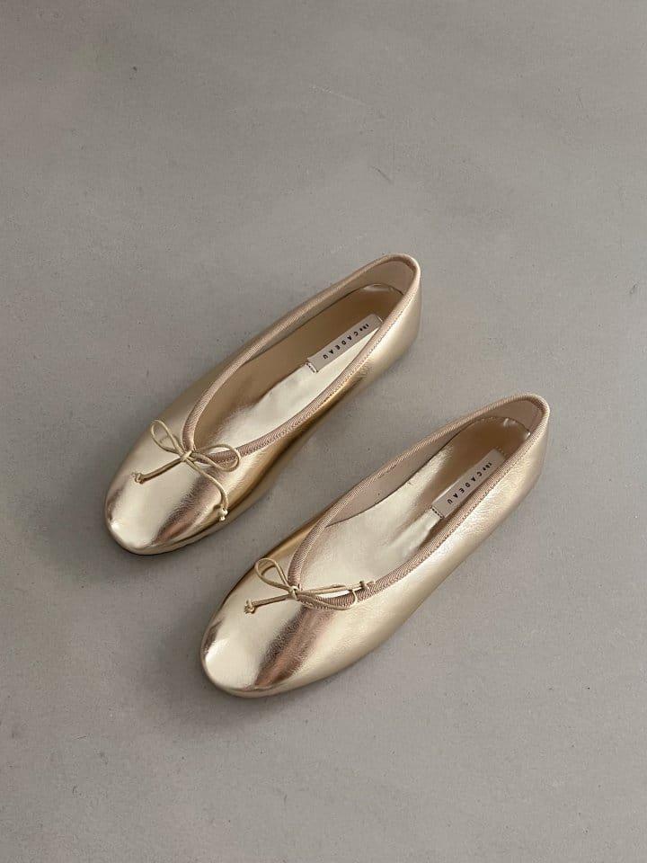 Ssangpa - Korean Women Fashion - #womensfashion - UDC 2387 Flats & Ballerinas - 6