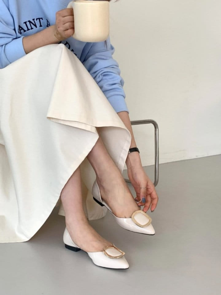 Ssangpa - Korean Women Fashion - #womensfashion - NV 3249 Flats & Ballerinas - 2