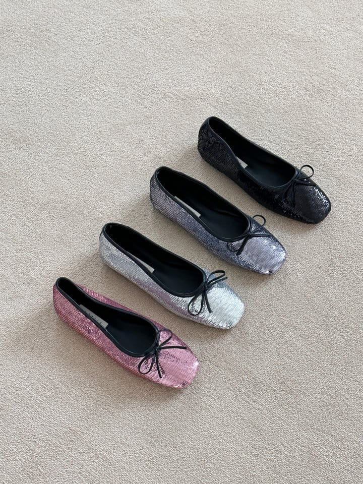 Ssangpa - Korean Women Fashion - #womensfashion - UDC 8238  Flats & Ballerinas - 6