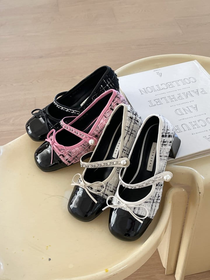 Ssangpa - Korean Women Fashion - #womensfashion - UDC 9038  Flats & Ballerinas