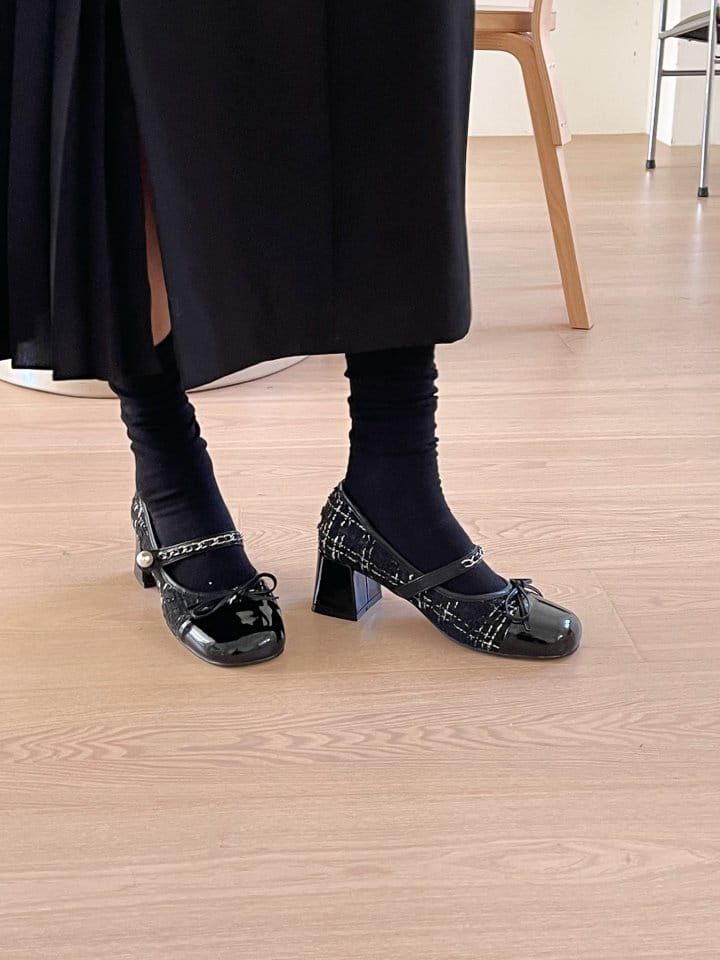 Ssangpa - Korean Women Fashion - #womensfashion - UDC 9038  Flats & Ballerinas - 3