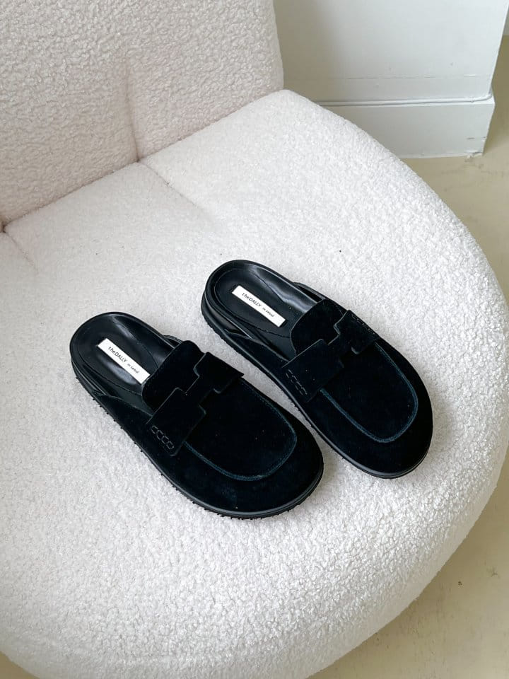 Ssangpa - Korean Women Fashion - #womensfashion - UDC 8305  Slipper & Sandals - 8