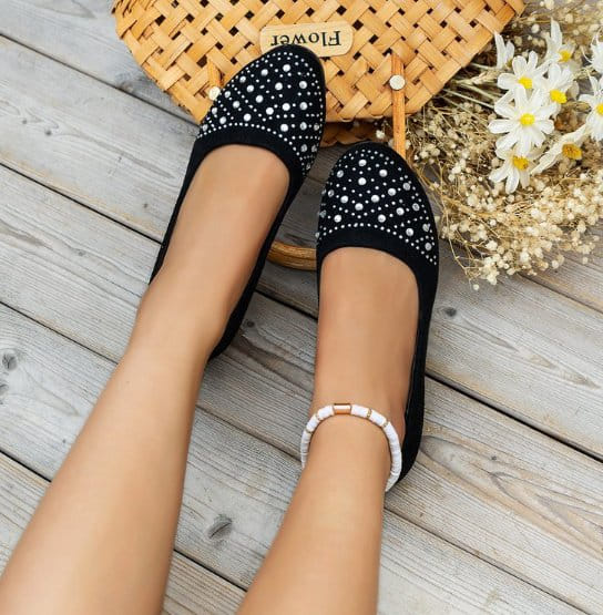 Ssangpa - Korean Women Fashion - #womensfashion - SN 0051 Flats & Ballerinas