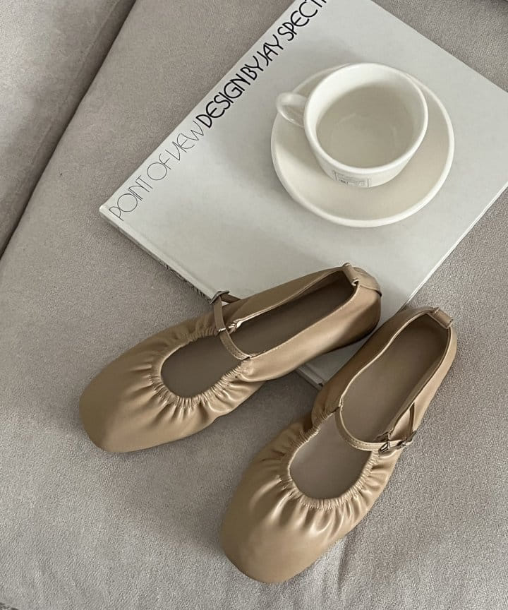 Ssangpa - Korean Women Fashion - #womensfashion - MR 9717 Flats & Ballerinas - 9