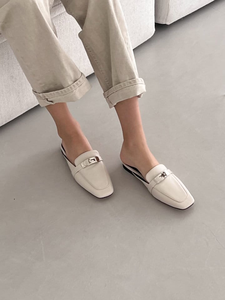 Ssangpa - Korean Women Fashion - #womensfashion - UDC 9034 Slipper & Sandals - 5