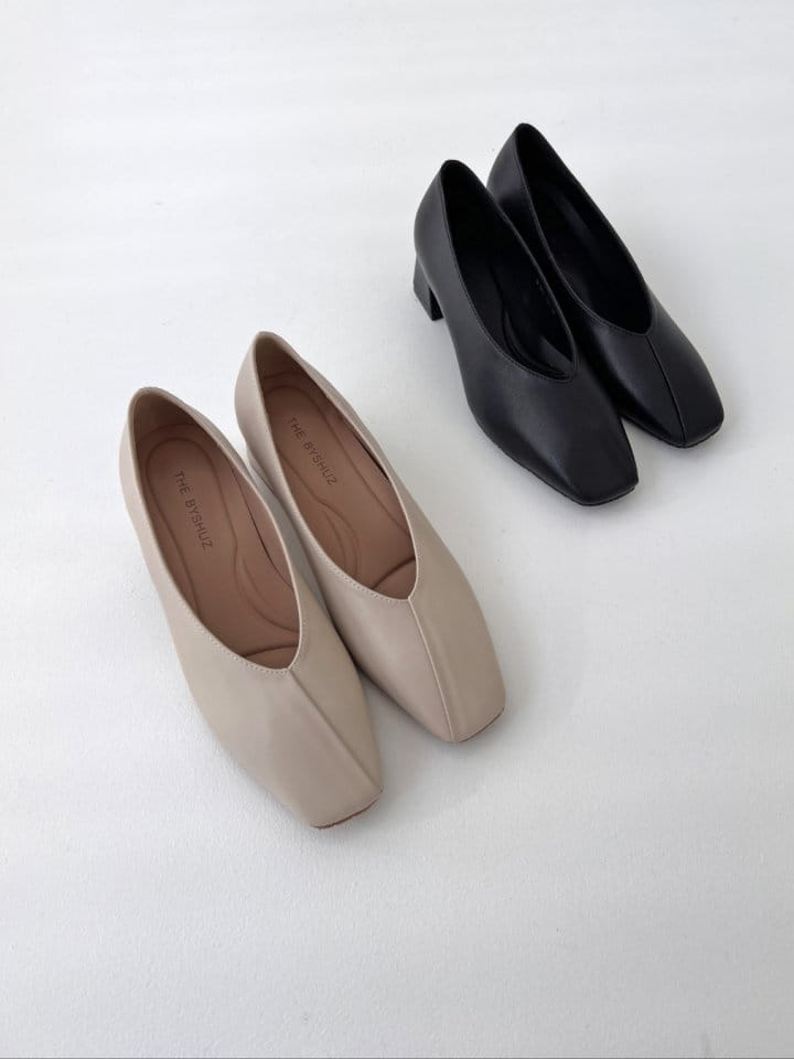 Ssangpa - Korean Women Fashion - #womensfashion - BY 046  Flats & Ballerinas - 5