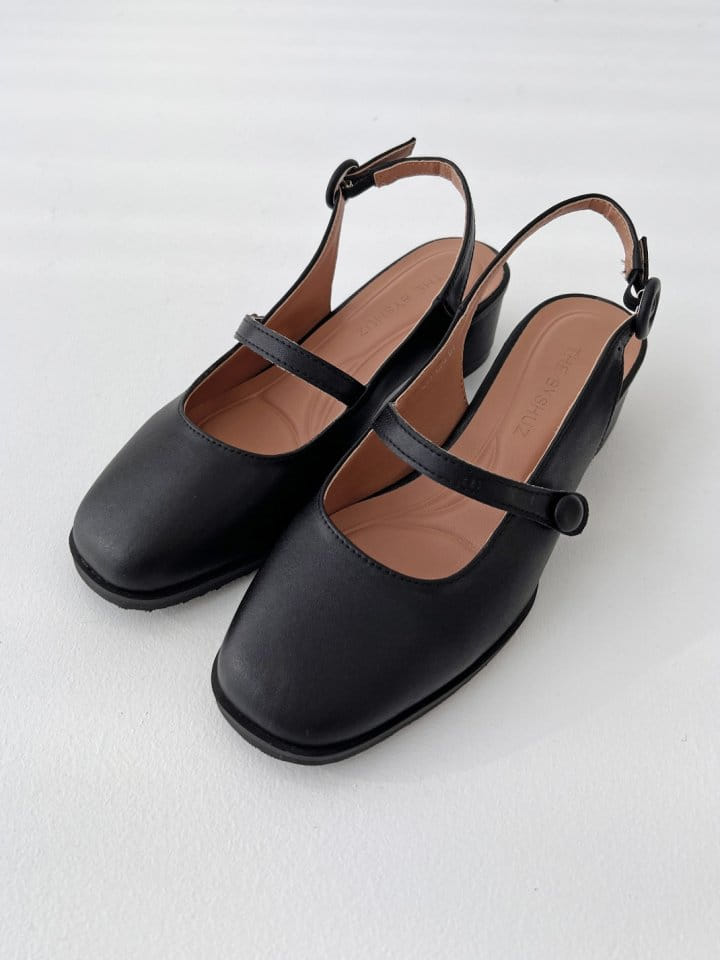 Ssangpa - Korean Women Fashion - #womensfashion - BY 044  Slipper & Sandals - 5