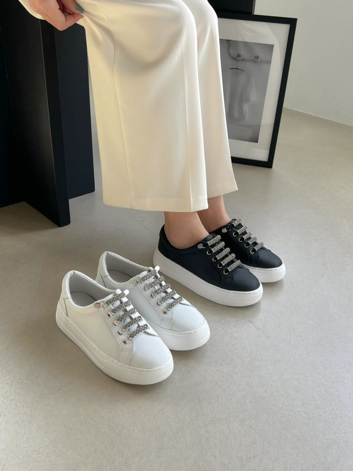 Ssangpa - Korean Women Fashion - #womensfashion - PK 3073 Sneakers