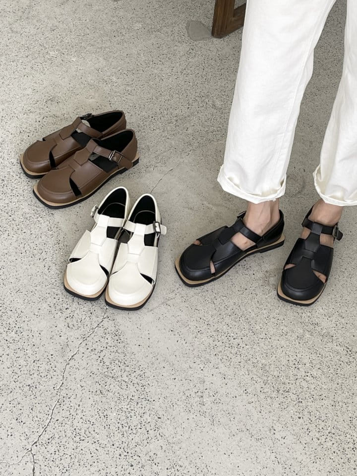 Ssangpa - Korean Women Fashion - #womensfashion - BA 353  Slipper & Sandals