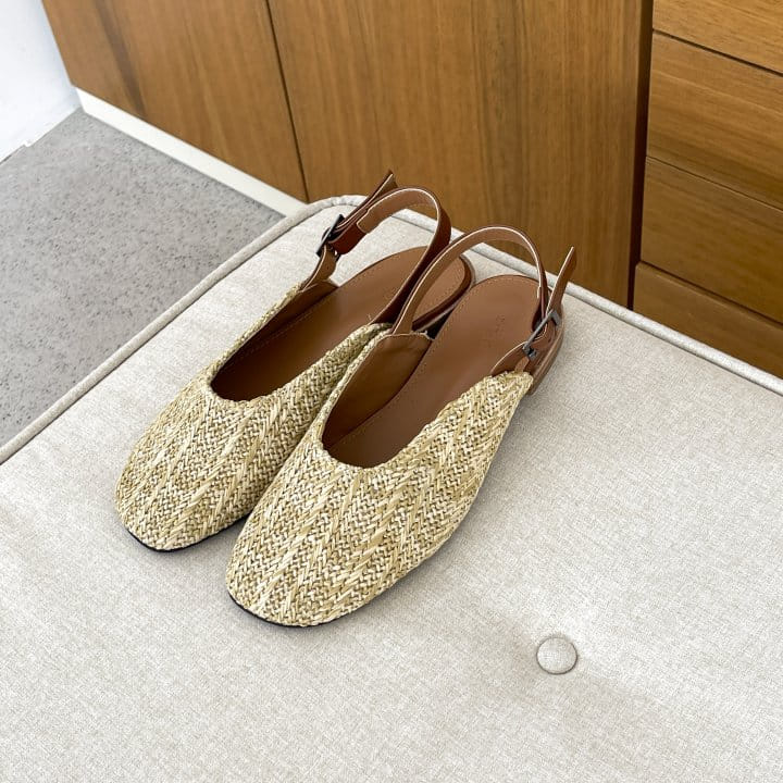 Ssangpa - Korean Women Fashion - #womensfashion - BA 359 Slipper & Sandals - 5