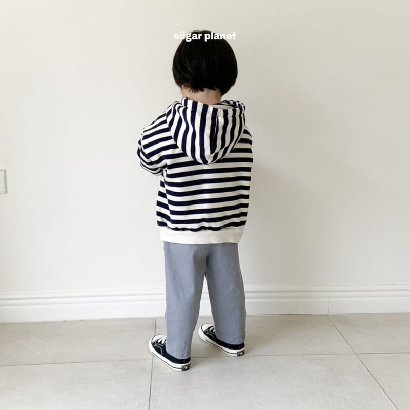 Sugar Planet - Korean Children Fashion - #Kfashion4kids - Cape Chino Pants - 10