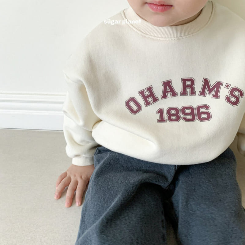 Sugar Planet - Korean Children Fashion - #Kfashion4kids - 1986 Sweatshirt - 9