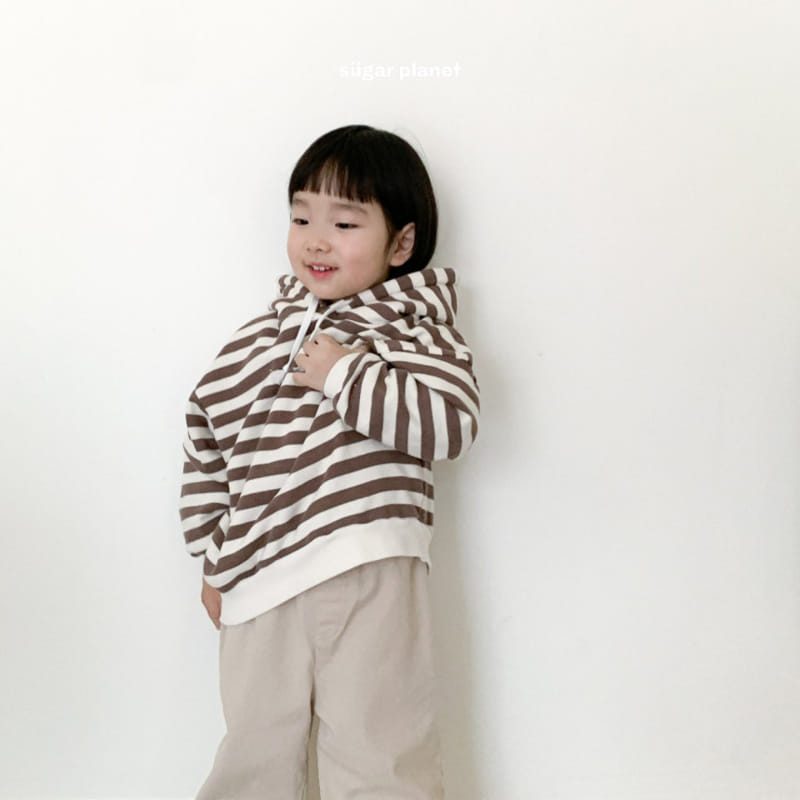 Sugar Planet - Korean Children Fashion - #stylishchildhood - Honey Bee ST Hoody - 4