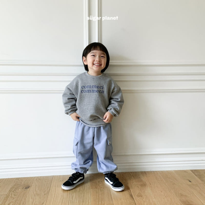 Sugar Planet - Korean Children Fashion - #childrensboutique - Punch Cargo Pants - 2