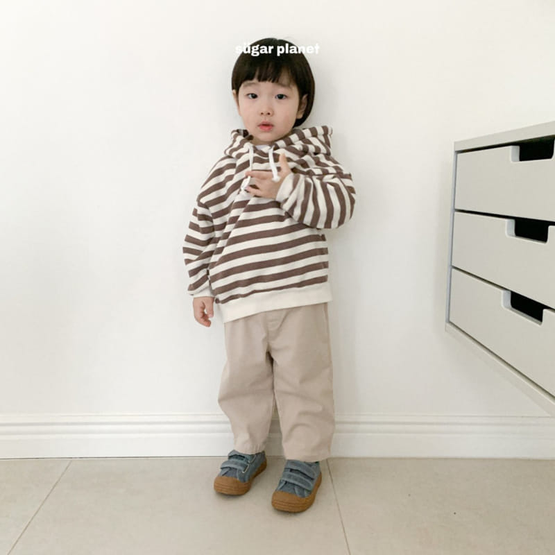 Sugar Planet - Korean Children Fashion - #childrensboutique - Honey Bee ST Hoody - 5