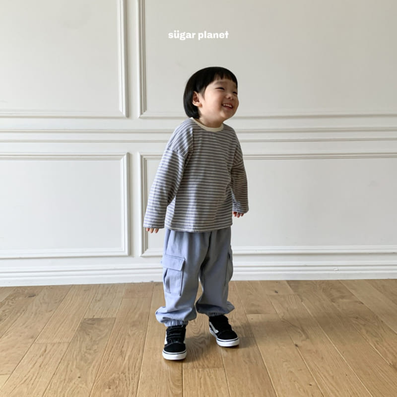 Sugar Planet - Korean Children Fashion - #designkidswear - Punch Cargo Pants - 3