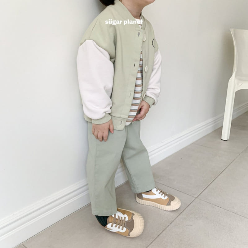 Sugar Planet - Korean Children Fashion - #childrensboutique - Cape Chino Pants - 4