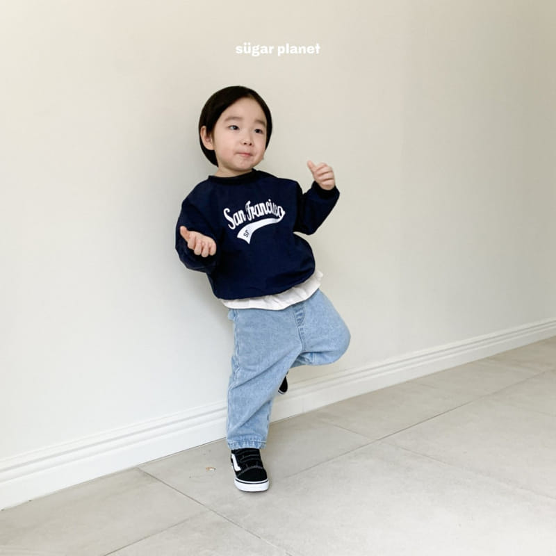 Sugar Planet - Korean Children Fashion - #discoveringself - Safran Full Over - 11