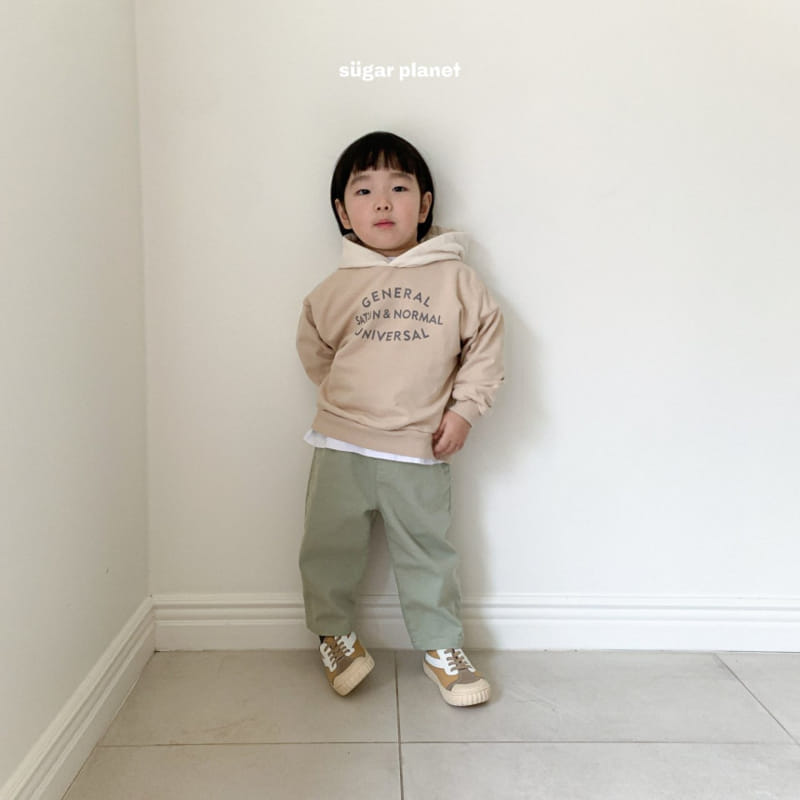 Sugar Planet - Korean Children Fashion - #fashionkids - Cape Chino Pants - 6