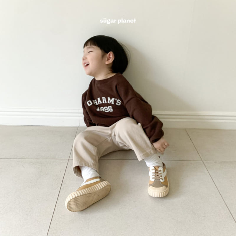 Sugar Planet - Korean Children Fashion - #kidzfashiontrend - Cape Chino Pants - 9