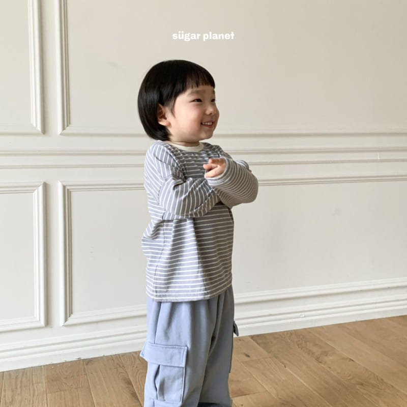 Sugar Planet - Korean Children Fashion - #littlefashionista - Punch Cargo Pants - 10