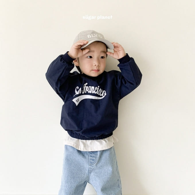 Sugar Planet - Korean Children Fashion - #littlefashionista - Safran Full Over