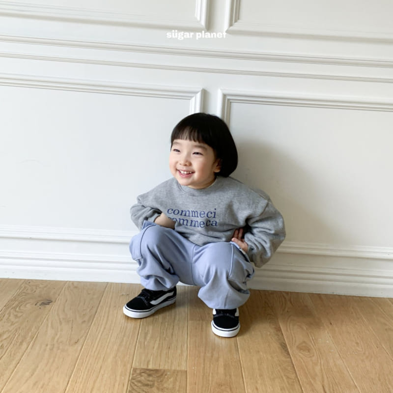 Sugar Planet - Korean Children Fashion - #magicofchildhood - Punch Cargo Pants - 11