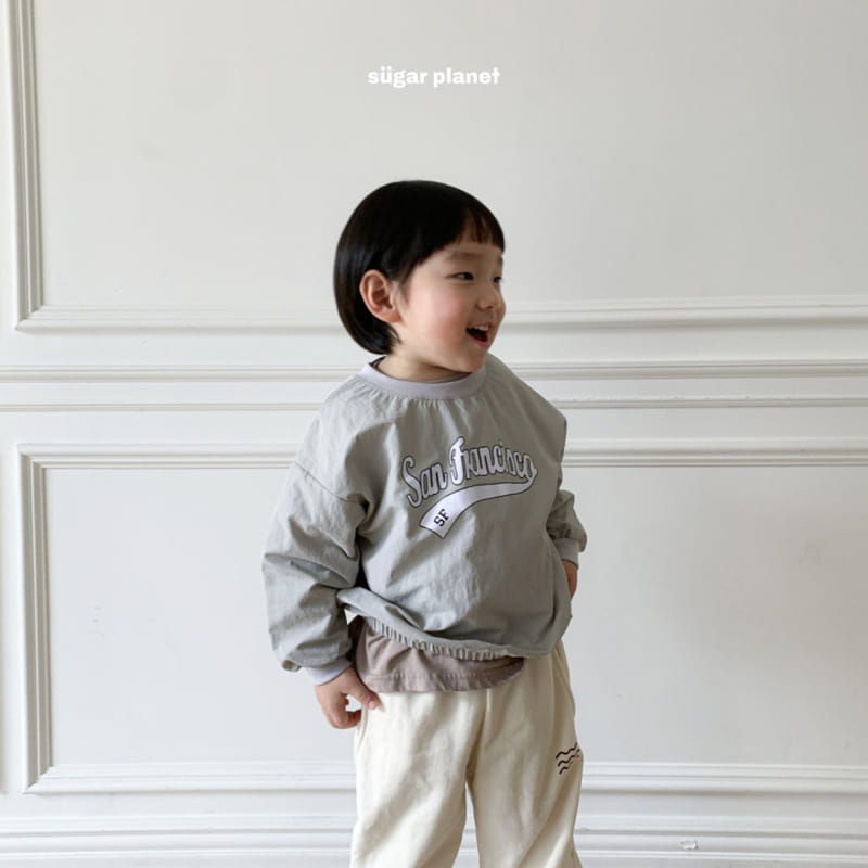 Sugar Planet - Korean Children Fashion - #minifashionista - Safran Full Over - 3