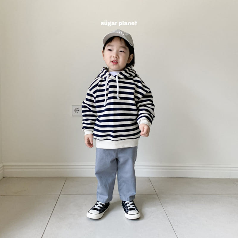 Sugar Planet - Korean Children Fashion - #stylishchildhood - Honey Bee ST Hoody - 3