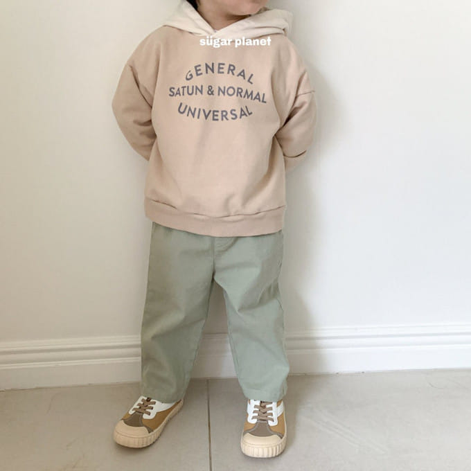 Sugar Planet - Korean Children Fashion - #stylishchildhood - Cape Chino Pants