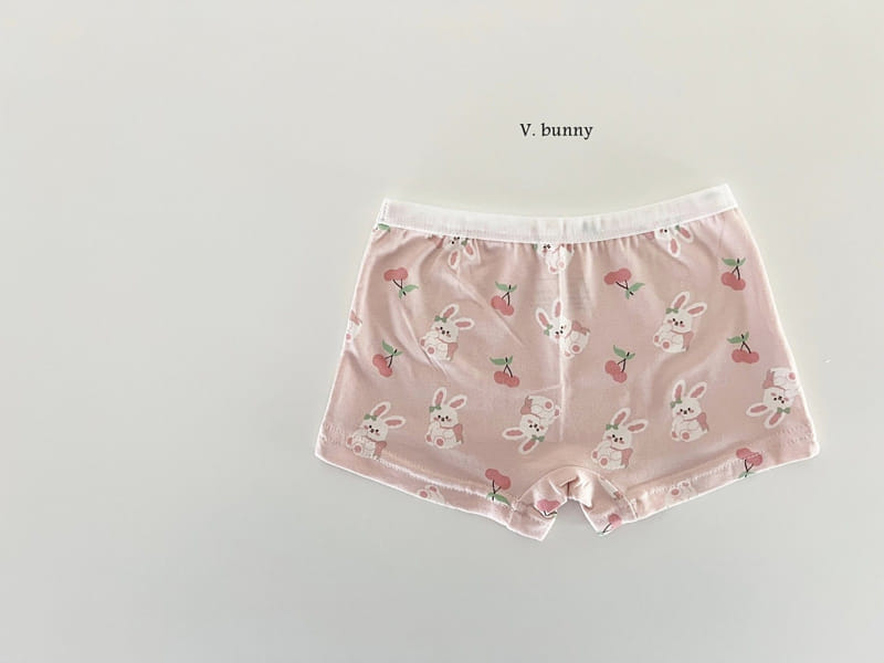 V Bunny - Korean Children Fashion - #Kfashion4kids - Dissert Underwear - 6