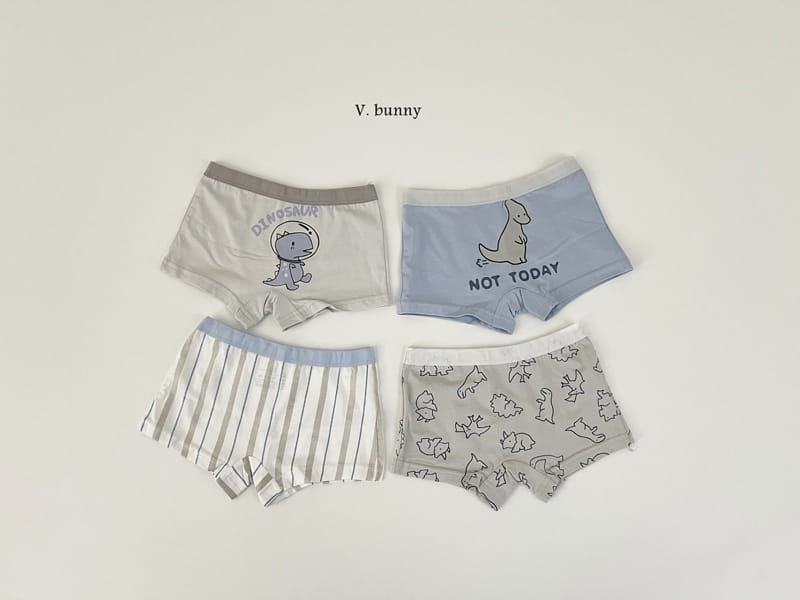 V Bunny - Korean Children Fashion - #Kfashion4kids - Today Underwear