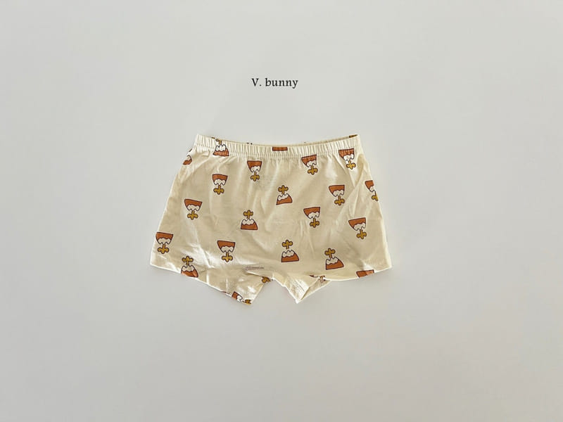 V Bunny - Korean Children Fashion - #childofig - Great  Underwear - 7