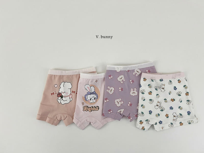 V Bunny - Korean Children Fashion - #childofig - Hi Hi Underwear - 10