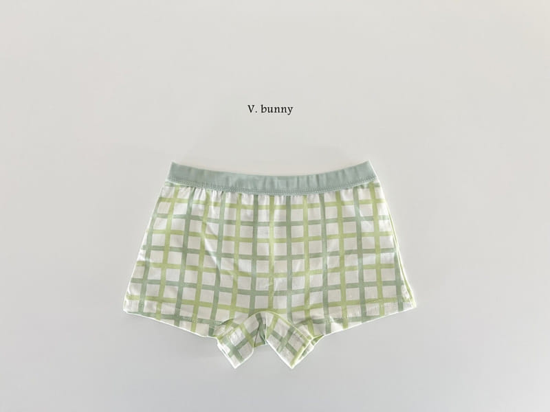 V Bunny - Korean Children Fashion - #childofig - My Bear Underwear - 7