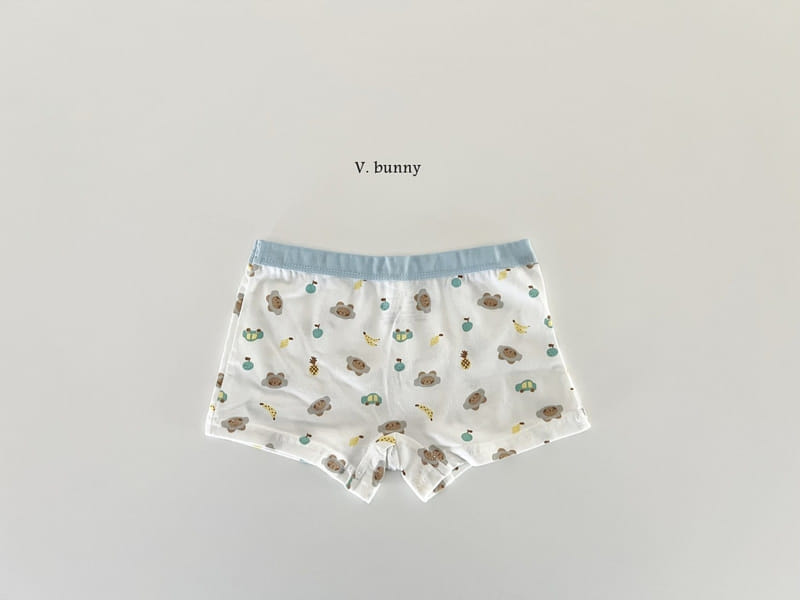 V Bunny - Korean Children Fashion - #childofig - Drive Underwear - 5