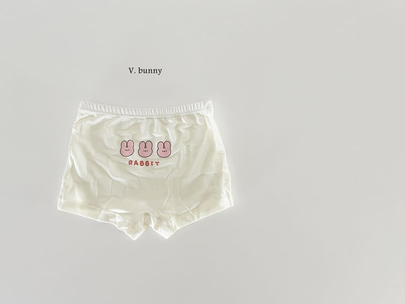 V Bunny - Korean Children Fashion - #childrensboutique - Rabbit Underwear - 6