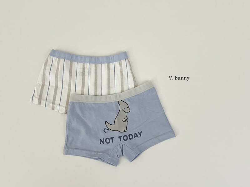 V Bunny - Korean Children Fashion - #childrensboutique - Today Underwear - 10