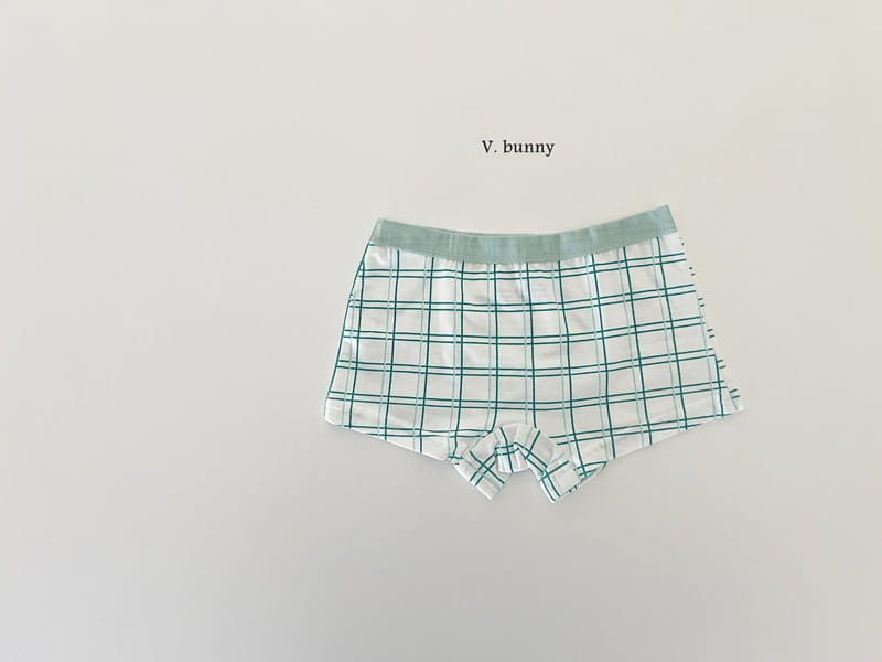 V Bunny - Korean Children Fashion - #childrensboutique - Real Underwear - 7