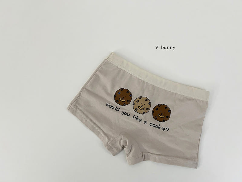 V Bunny - Korean Children Fashion - #childrensboutique - Grizzly Underwear - 5