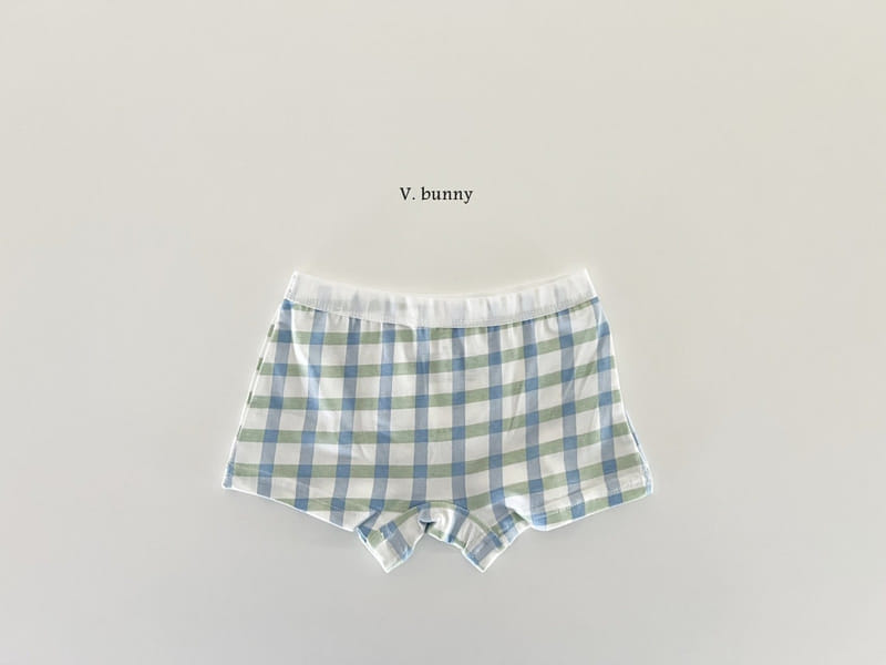 V Bunny - Korean Children Fashion - #designkidswear - Drive Underwear - 7